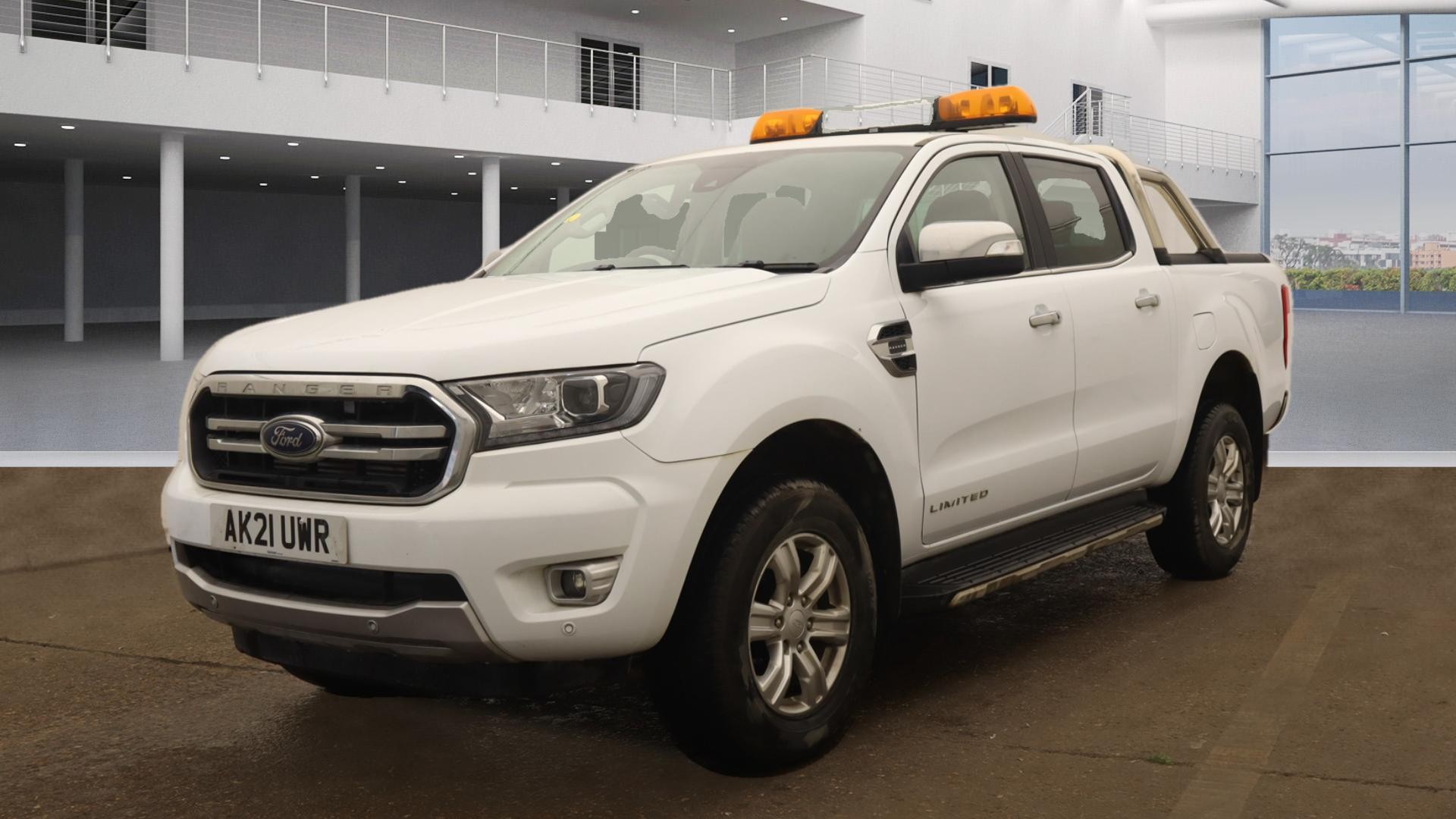 FORD RANGER